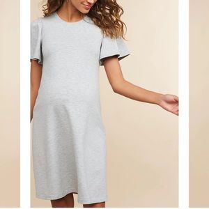 Motherhood Maternity Dress